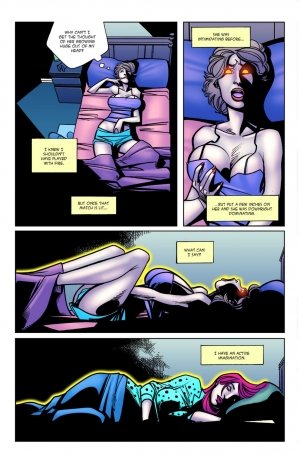 Stranger than Fiction – University Daze - Page 4