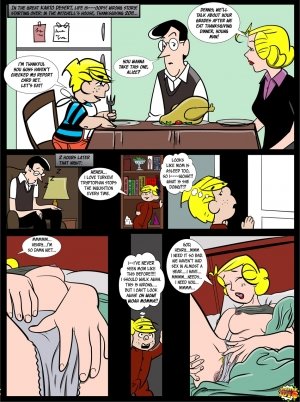 Dennis the Menace- Everfire - Page 2