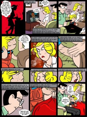 Dennis the Menace- Everfire - Page 6