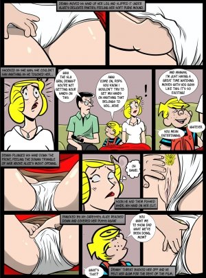 Dennis the Menace- Everfire - Page 7