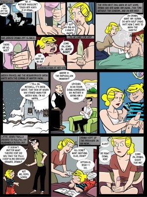 Dennis the Menace- Everfire - Page 9