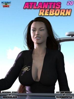 Metrobay- Tecknophyle – Atlantis Reborn Ch.20