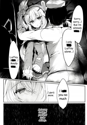 Yumemiru Usagi wa Nani o Miru? - Page 4