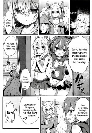 Yumemiru Usagi wa Nani o Miru? - Page 6