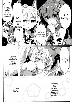 Yumemiru Usagi wa Nani o Miru? - Page 7