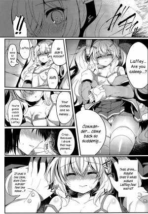 Yumemiru Usagi wa Nani o Miru? - Page 15