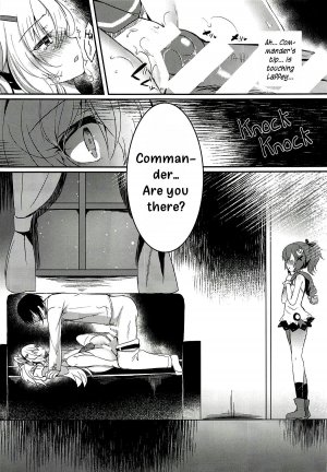 Yumemiru Usagi wa Nani o Miru? - Page 19