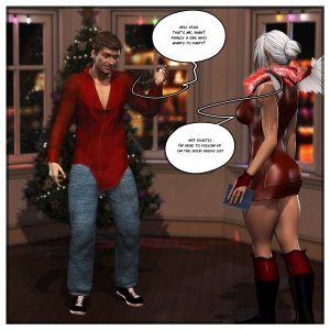 Naughty Or Nice- Infinity Sign - Page 8