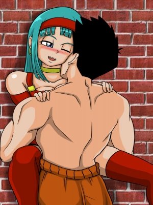 When Saiyans Come of Age (Dragon Ball) - Page 5