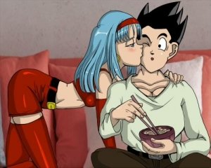When Saiyans Come of Age (Dragon Ball) - Page 10