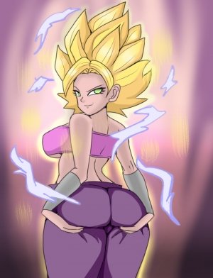 When Saiyans Come of Age (Dragon Ball) - Page 50