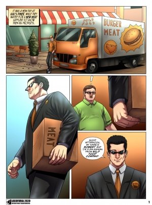 Wolf Burger – Locofuria - Page 4