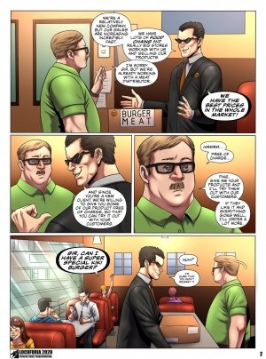 Wolf Burger – Locofuria - Page 5