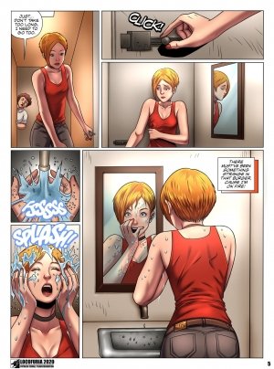 Wolf Burger – Locofuria - Page 8
