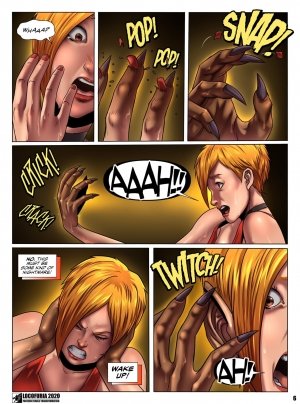 Wolf Burger – Locofuria - Page 9