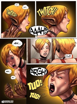 Wolf Burger – Locofuria - Page 10