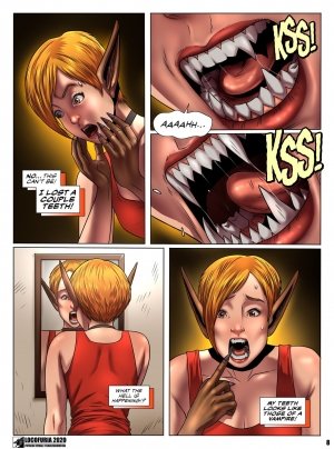 Wolf Burger – Locofuria - Page 11