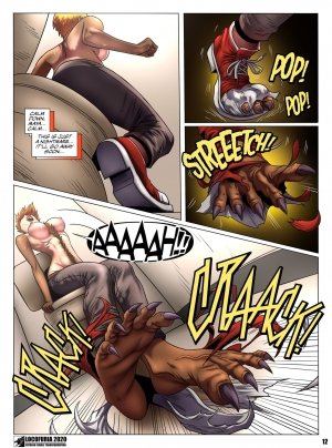 Wolf Burger – Locofuria - Page 15