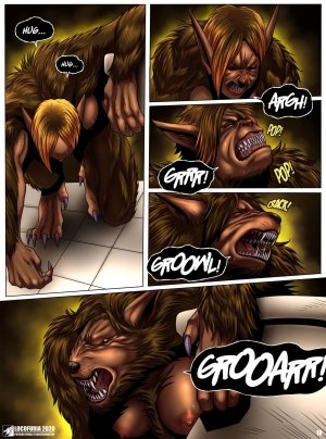 Wolf Burger – Locofuria - Page 21
