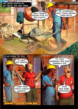 Tufos – Familia Favela 13 (Spanish) - Page 2