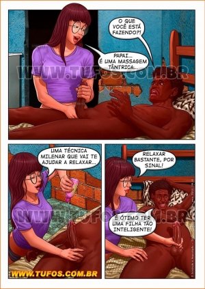 Tufos – Familia Favela 13 (Spanish) - Page 5