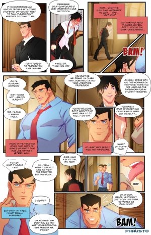 Phausto- Gotham Acadamy 2 - Page 4