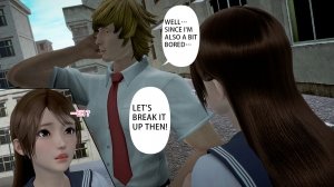 Ayaka’s Diary 3 – NamelessPeasant - Page 8