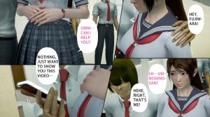 Ayaka’s Diary 3 – NamelessPeasant - Page 13