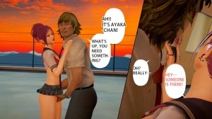Ayaka’s Diary 3 – NamelessPeasant - Page 54