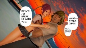Ayaka’s Diary 3 – NamelessPeasant - Page 56
