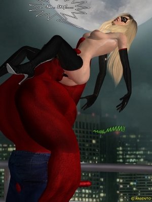 Ms. Marvel -The Return of Red Hulk - Page 21