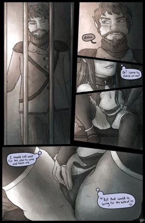 Prison Break – Sarah Salanica - Page 2