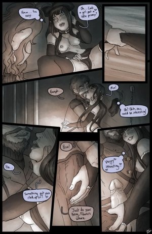 Prison Break – Sarah Salanica - Page 4