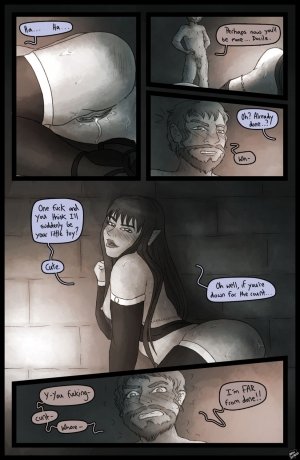 Prison Break – Sarah Salanica - Page 12