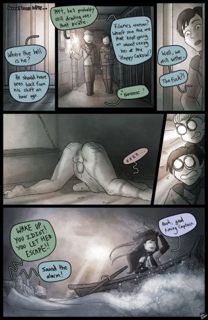Prison Break – Sarah Salanica - Page 13