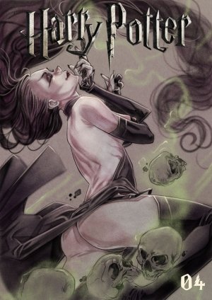 Harry Potter Experience 4- The Dark Mark (Bayushi)