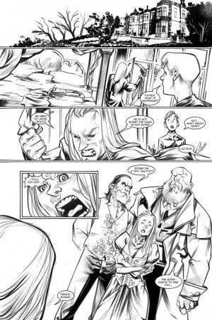 Harry Potter Experience 4- The Dark Mark (Bayushi) - Page 2