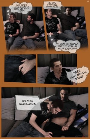 Throw a Dog a Bone - Page 2