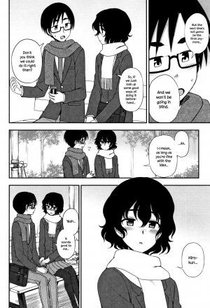 Shippai wa Seikou no Moto? | Failure Teaches Success? (Anata to Dakara Shitai Koto)  {NecroManCr} - Page 4