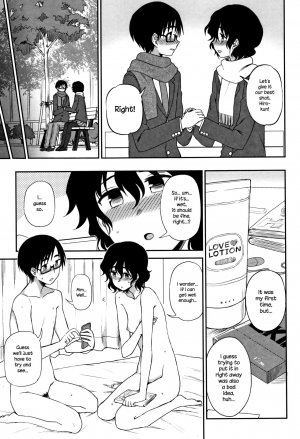 Shippai wa Seikou no Moto? | Failure Teaches Success? (Anata to Dakara Shitai Koto)  {NecroManCr} - Page 5