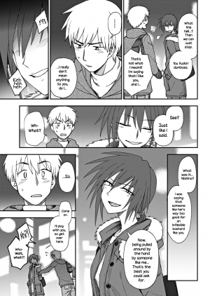 [Kumano Tooru] Oniai | Perfect Match  {NecroManCr} - Page 7