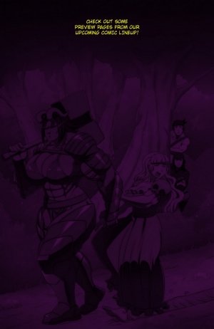 The Adventures of Bregwyn Firehide 2- MuscleFan - Page 13