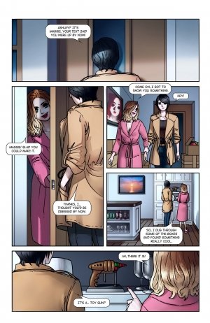 Massive Inheritance 2- MuscleFan - Page 3