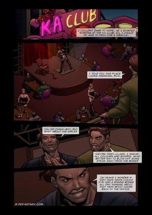 Classmatees Claire’s Tale 3- Dofantasy - Page 26