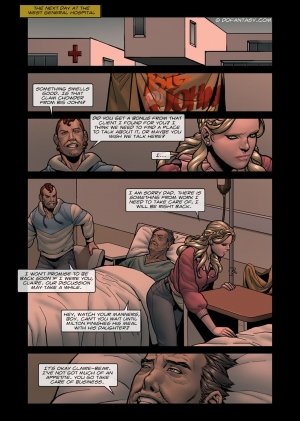 Classmatees Claire’s Tale 3- Dofantasy - Page 46