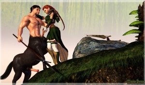 Bronwynne- Horsing Around – Mongo Bongo - Page 2