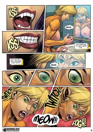 Gymcats – Locofuria - Page 20