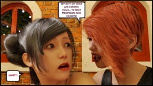 The Neighbors Helped Mr Brown Steal My Wife- Alison Hale - Page 7