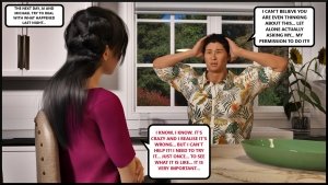 The Neighbors Helped Mr Brown Steal My Wife- Alison Hale - Page 19