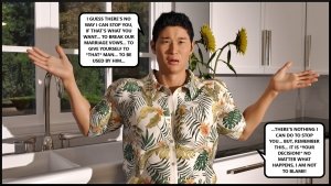The Neighbors Helped Mr Brown Steal My Wife- Alison Hale - Page 21